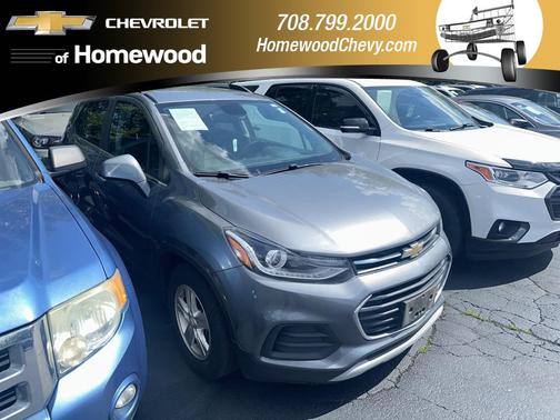 2019 Chevrolet Trax LT
