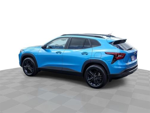 2026 Chevrolet Trax FWD ACTIV