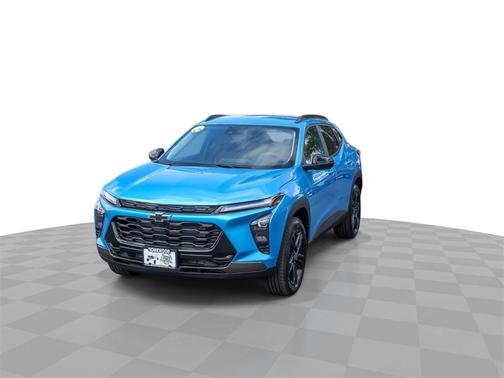 2026 Chevrolet Trax FWD ACTIV