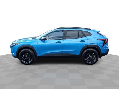 2026 Chevrolet Trax FWD ACTIV