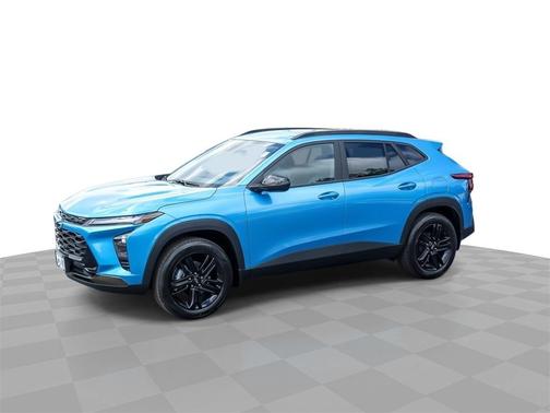 2026 Chevrolet Trax FWD ACTIV