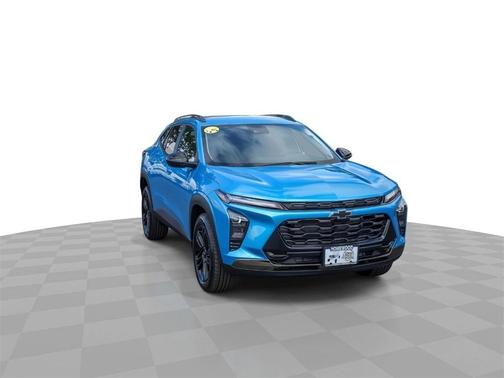 2026 Chevrolet Trax FWD ACTIV