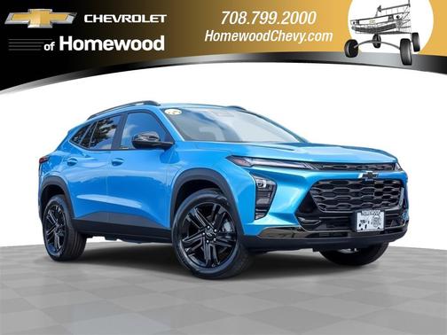2026 Chevrolet Trax FWD ACTIV