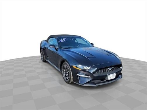 2023 Ford Mustang EcoBoost Premium