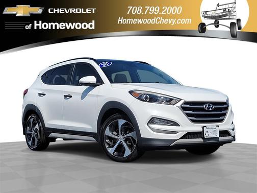 2017 Hyundai TUCSON Value