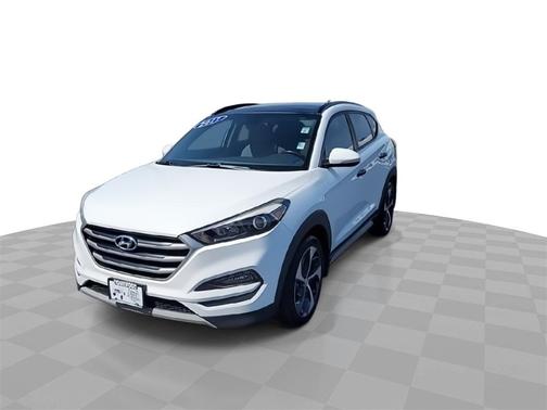 2017 Hyundai TUCSON Value