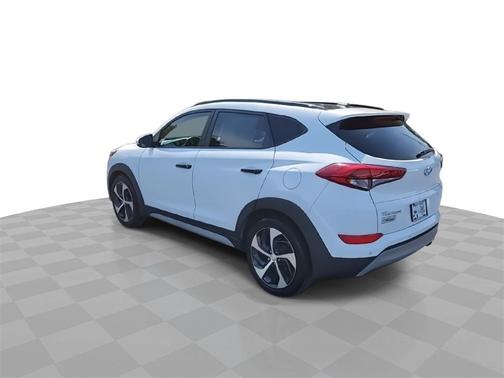 2017 Hyundai TUCSON Value