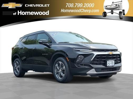 2024 Chevrolet Blazer 3LT