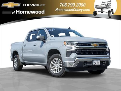 2024 Chevrolet Silverado 1500 LT