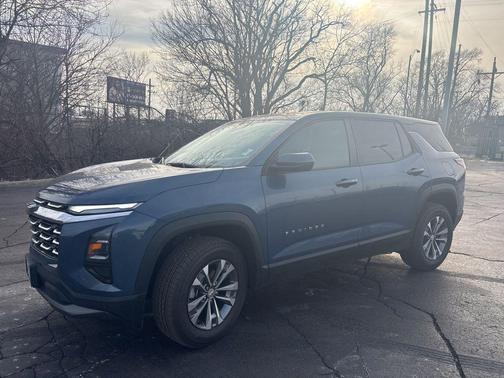 2026 Chevrolet Equinox 1LT