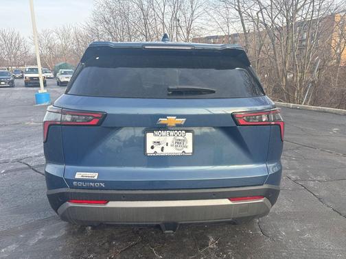 2026 Chevrolet Equinox 1LT