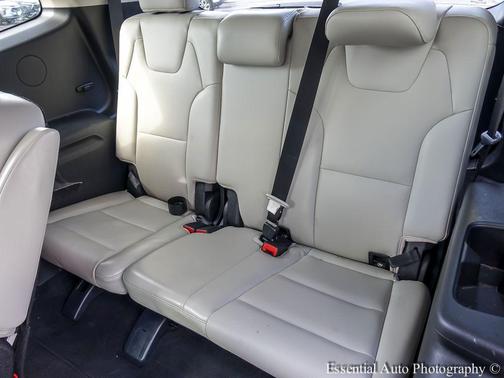 Ebony Black 2021 Kia Telluride S