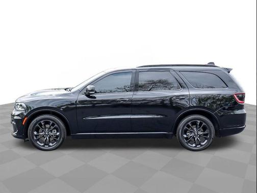 DB Black Clearcoat 2024 Dodge Durango R/T Plus AWD