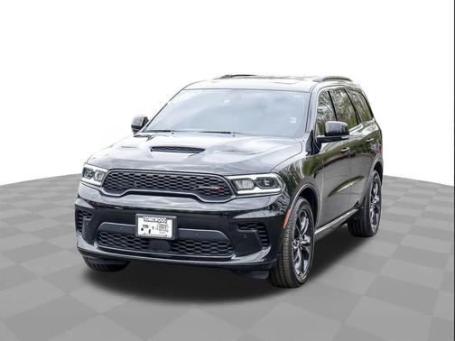 DB Black Clearcoat 2024 Dodge Durango R/T Plus AWD