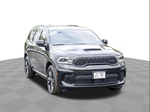 DB Black Clearcoat 2024 Dodge Durango R/T Plus AWD