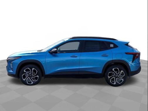 Marina Blue Metallic 2026 Chevrolet Trax FWD 2RS