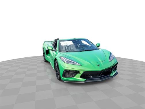 2026 Chevrolet Corvette Stingray w/1LT