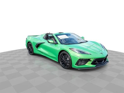 2026 Chevrolet Corvette Stingray w/1LT