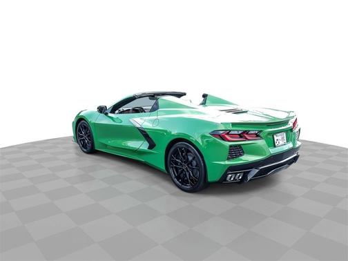 2026 Chevrolet Corvette Stingray w/1LT