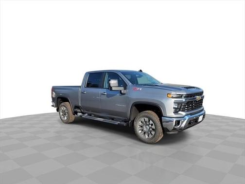 2025 Chevrolet Silverado 2500 LT