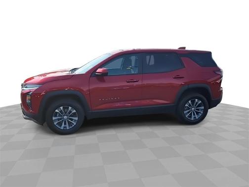2025 Chevrolet Equinox 1LT