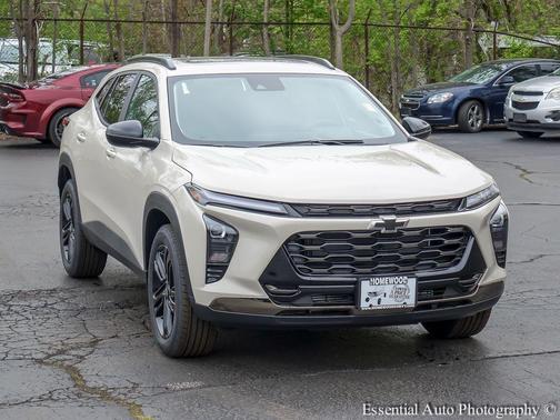 White Sands 2026 Chevrolet Trax FWD ACTIV