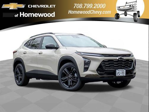 White Sands 2026 Chevrolet Trax FWD ACTIV