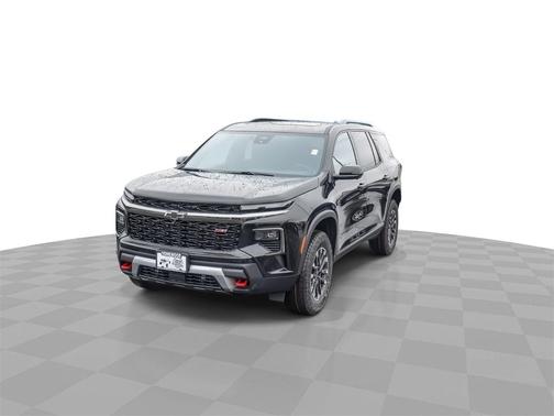 2026 Chevrolet Traverse AWD Z71