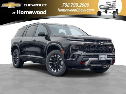 2026 Chevrolet Traverse AWD Z71