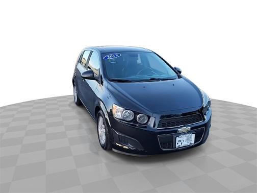 2012 Chevrolet Sonic 2LT
