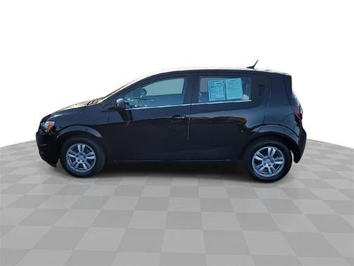 2012 Chevrolet Sonic 2LT