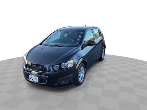 2012 Chevrolet Sonic 2LT