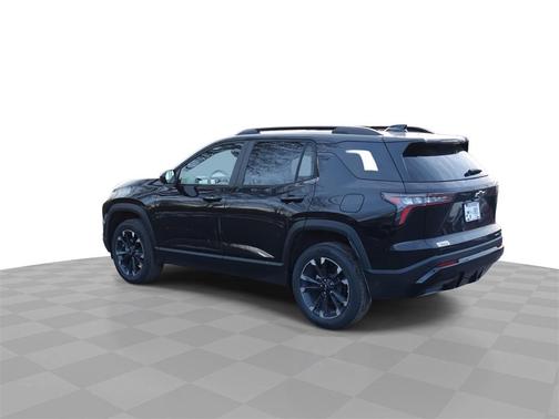 2026 Chevrolet Equinox FWD RS