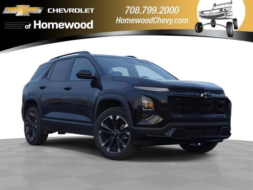 2026 Chevrolet Equinox FWD RS