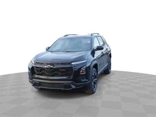 2026 Chevrolet Equinox FWD RS