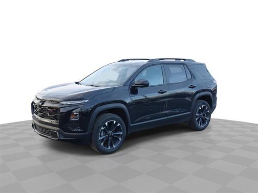 2026 Chevrolet Equinox FWD RS