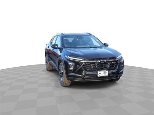 2026 Chevrolet Trax FWD 2RS