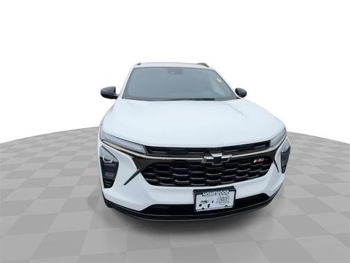 2026 Chevrolet Trax FWD 2RS