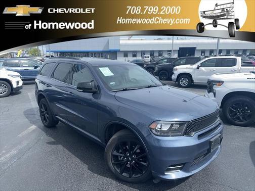 2019 Dodge Durango GT Plus
