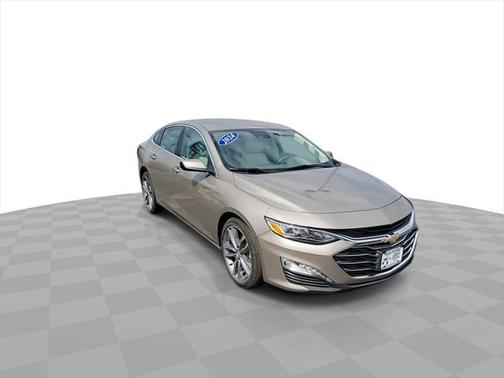 2024 Chevrolet Malibu FWD 2LT