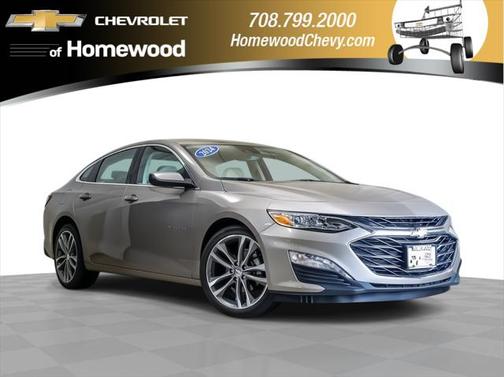 2024 Chevrolet Malibu FWD 2LT