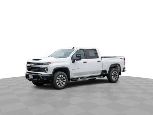 2026 Chevrolet Silverado 2500 Custom