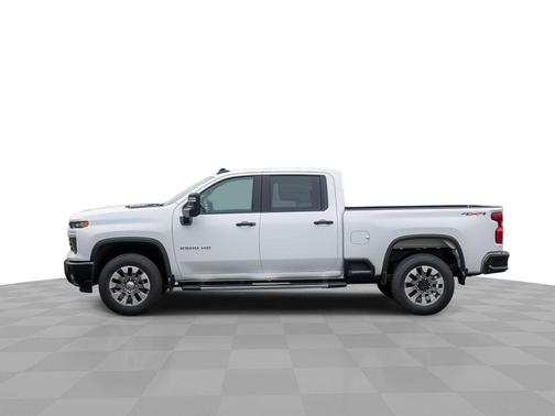 2026 Chevrolet Silverado 2500 Custom