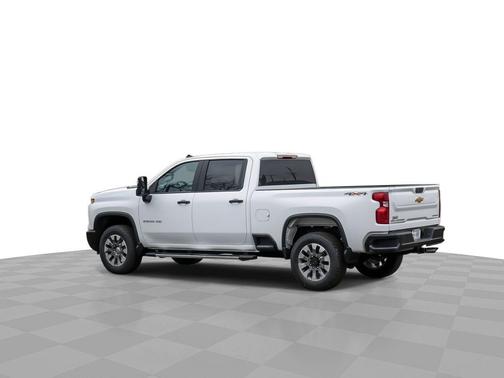 2026 Chevrolet Silverado 2500 Custom