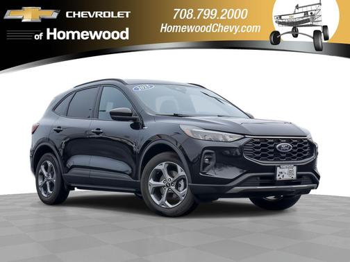2025 Ford Escape ST-Line Select