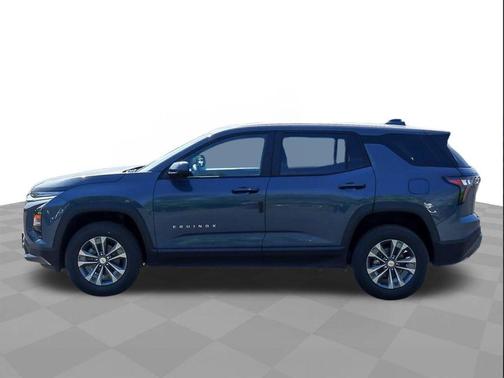 Lakeshore Blue Metallic 2026 Chevrolet Equinox 1LT