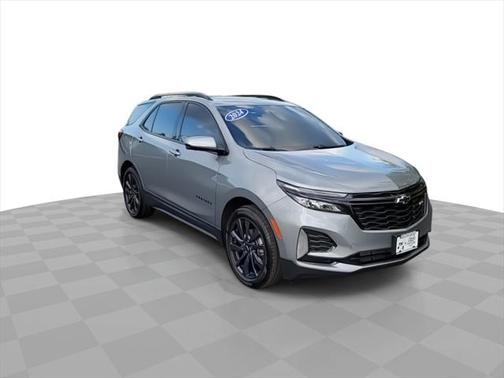 2024 Chevrolet Equinox FWD RS