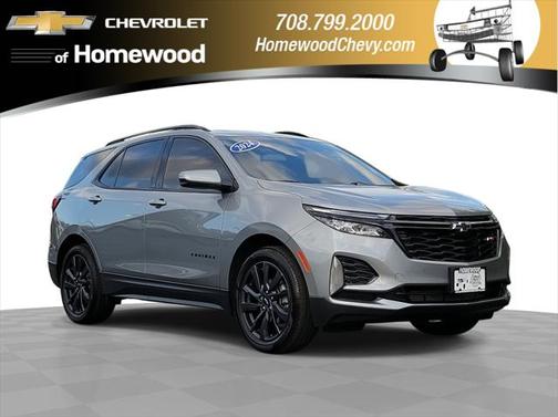 2024 Chevrolet Equinox FWD RS