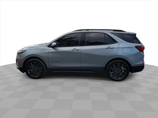 2024 Chevrolet Equinox FWD RS