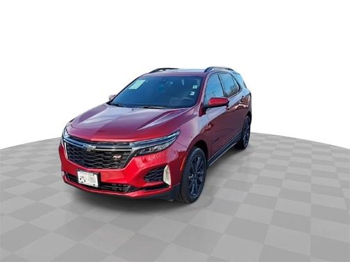 2023 Chevrolet Equinox AWD RS